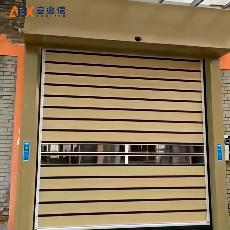 黔南布依族苗族快速卷帘门